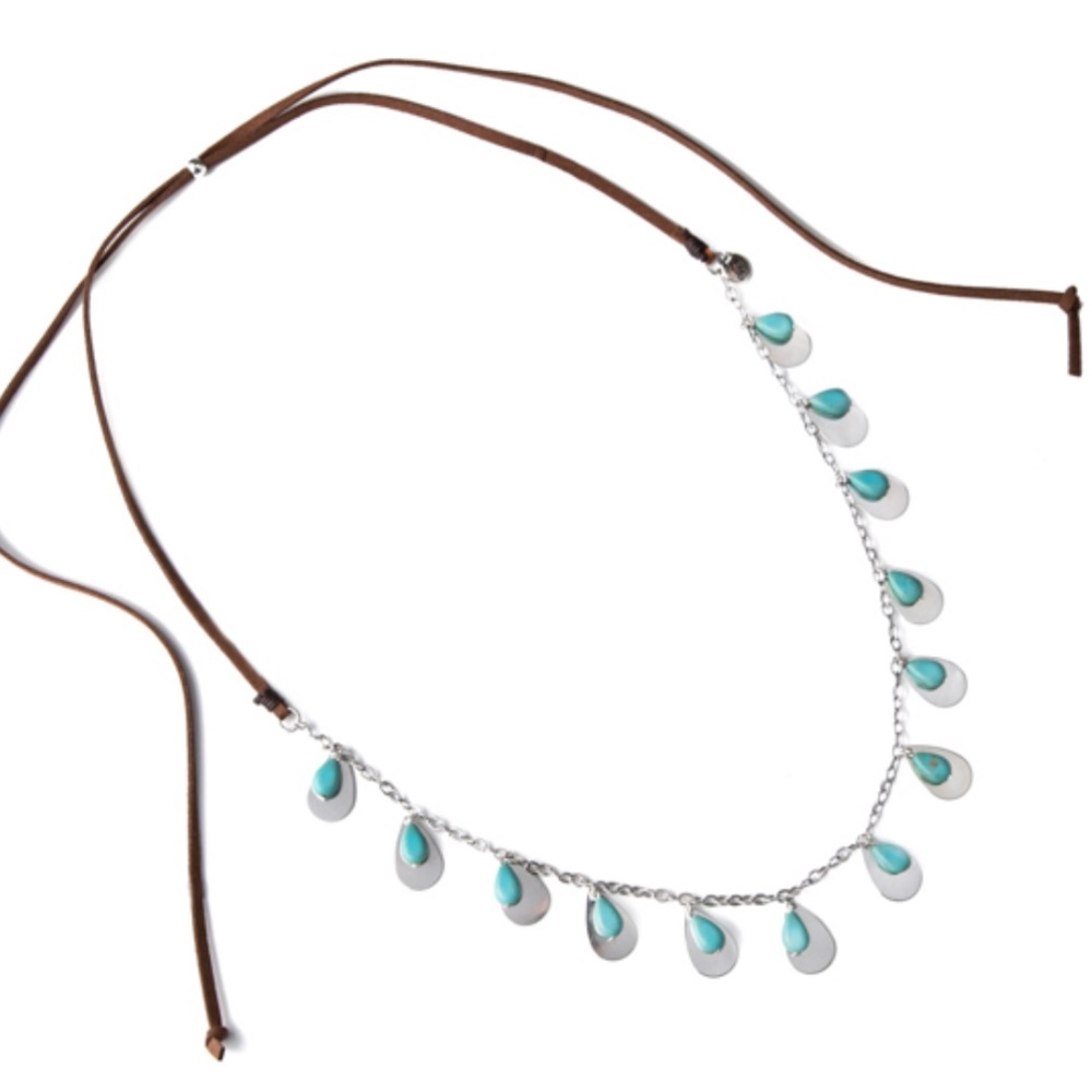Boho Necklace